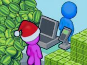 Joc Tycoonul meu Idle Mart Empire  on-line