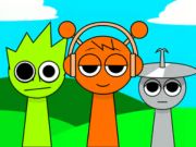 Joc Puzzle -ul jigsaw: Sprunki Incredibox Beat on-line