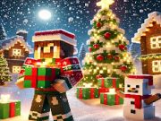 Joc Jigsaw de Crăciun Minecraft  on-line