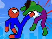 Joc Stick Man Battle Fighting on-line