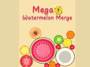 Joc Mega Merge pepene verde  on-line