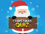 Joc Test pentru copii: Trivia de Crăciun  on-line
