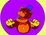 Joc Cartea de colorat FNAF on-line Joc Cartea de colorat FNAF on-line