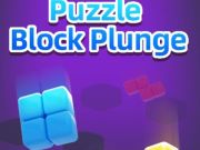 Joc Puzzle bloc plonj on-line Joc Puzzle bloc plonj on-line