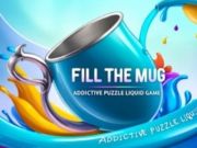 Joc Umpleți cana Joc aditiv de puzzle lichid  on-line