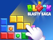 Joc Blocați saga Blasty on-line