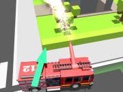 Joc Conducere de salvare a camionului de pompieri  on-line