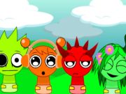 Joc Sprunki baby FAZA 3  on-line