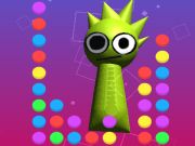 Joc Sprunki Bubble Pop on-line