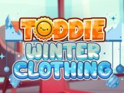 Joc Îmbrăcăminte de iarnă Toddie on-line Joc Îmbrăcăminte de iarnă Toddie on-line