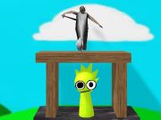 Joc Sprunki x bunica incredibox on-line