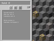 Joc Clicker de aur Minecraft on-line