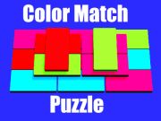 Joc Puzzle de potrivire a culorilor  on-line