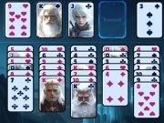Joc Freecell congelat  on-line