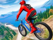 Joc Curse de Downhill Riders  on-line