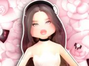 Joc Puzzle -ul jigsaw: Roblox Girl Impresionant on-line