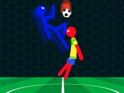 Joc Ragdoll Football 2 Jucători  on-line
