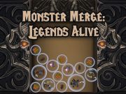 Joc Monster îmbină legendele în viață on-line