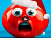 Joc Merge Balls: Anul Nou!  on-line