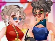 Joc Cartierul chinezesc feminin  on-line