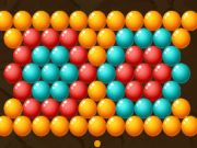 Joc Pop Clasic Shooter Bubble on-line