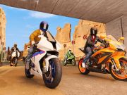 Joc Real Simulator de motociclete Race 3D on-line