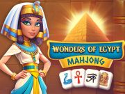 Joc Minunile Egiptului Mahjong  on-line