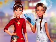Joc Sărbătoarea Anului Nou Chinezesc Ellie  on-line