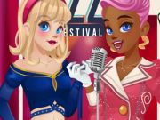 Joc Dispoziție de jazz feminină  on-line