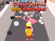 Joc Simulator de șantier  on-line