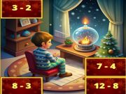 Joc Chill Math Scădere  on-line