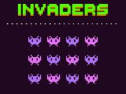 Joc Invadatorii  on-line