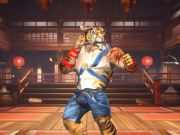 Joc Culturist Karate Fighting  on-line