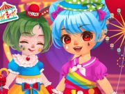 Joc Clowncore Toddie on-line