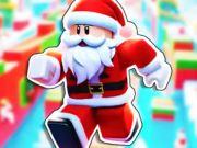 Joc Puzzle -ul Jigsaw: Roblox Santa Dash on-line