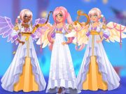 Joc Femeie Angelic Ethereal  on-line