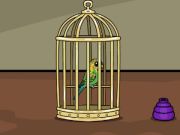 Joc Green Budgie Escape on-line