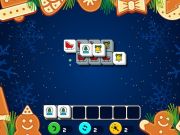 Joc Cadouri de Crăciun Mahjong  on-line