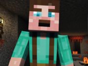 Joc Horror City Minecraft Survive on-line