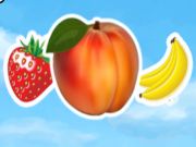 Joc Potrivire cu fructe3  on-line
