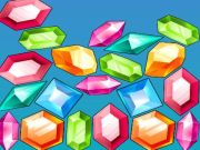 Joc Îmbină diamantele comoara!  on-line