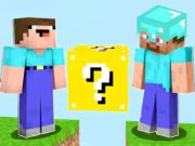 Joc Test pentru copii: Minecraft Trivia  on-line