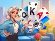Joc Solitaire special de vacanță  on-line