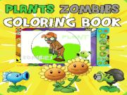 Joc Colorat Plants vs Zombies  on-line