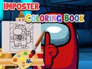 Joc Carte de colorat impostor  on-line