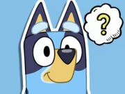 Joc Test pentru copii: Bluey Plot Trivia  on-line