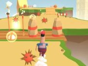 Joc Păpușă fizică: Extreme Run  on-line