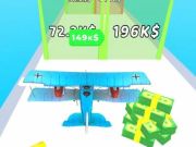 Joc Construiți un avion și zburați 3D!  on-line