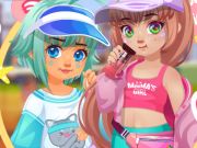 Joc Kiddo Colorat Sportiv  on-line