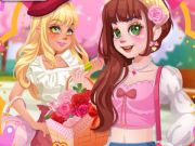 Joc Roz romantic feminin  on-line